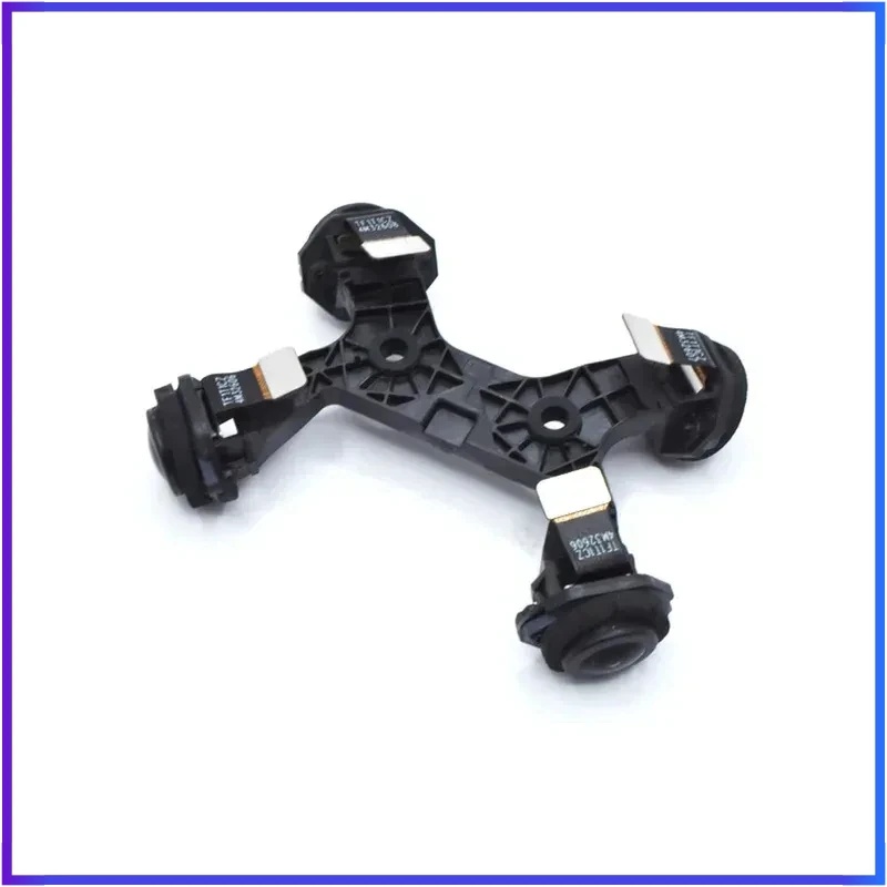 Dji Drone Mini 4 Pro - Componenti Visivi Anteriori e Posteriori con