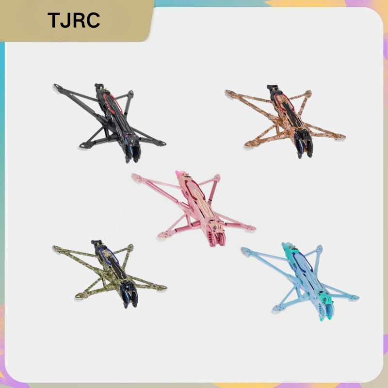 Drone Buzzer - Telaio FPV TJRC YJ-8 pollici con