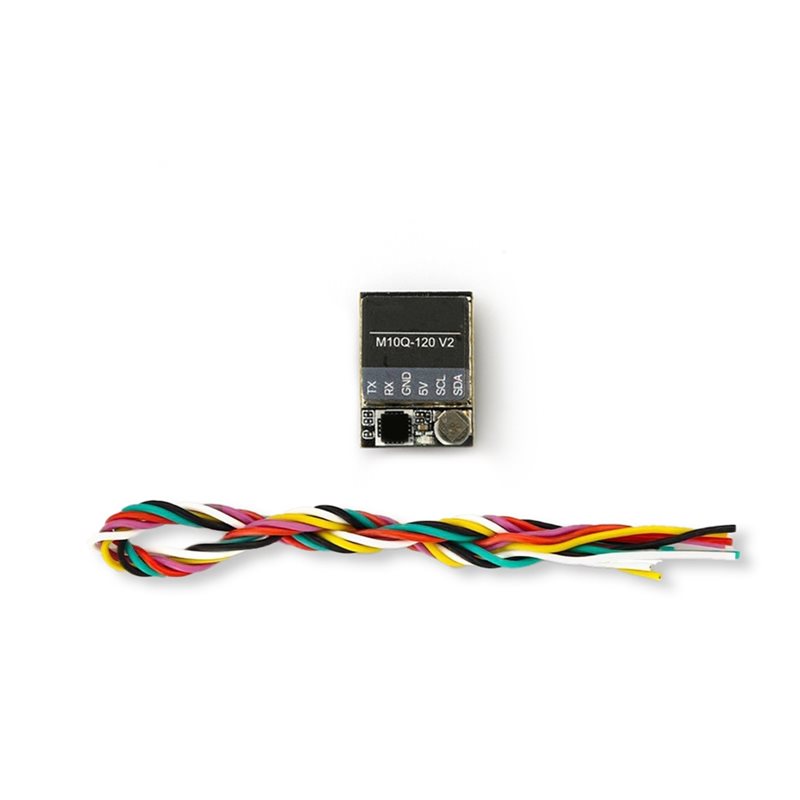 Drone Gps Module - Modulo GPS Exquisite-M10Q-120 V2 con doppio