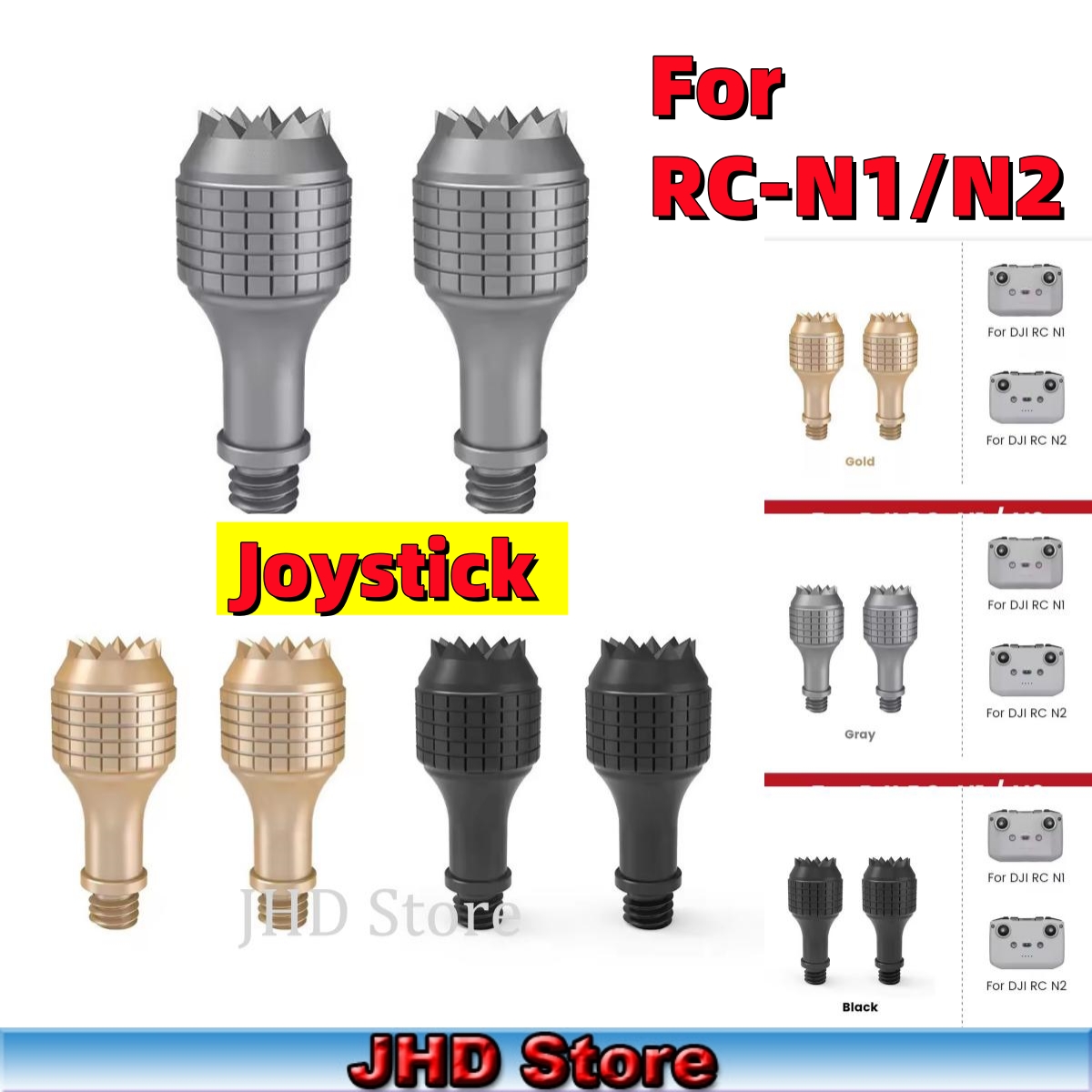 Dji Drone Mini 3 - Joystick Per JHDDJI Mavic Air 3/Neo/Mini