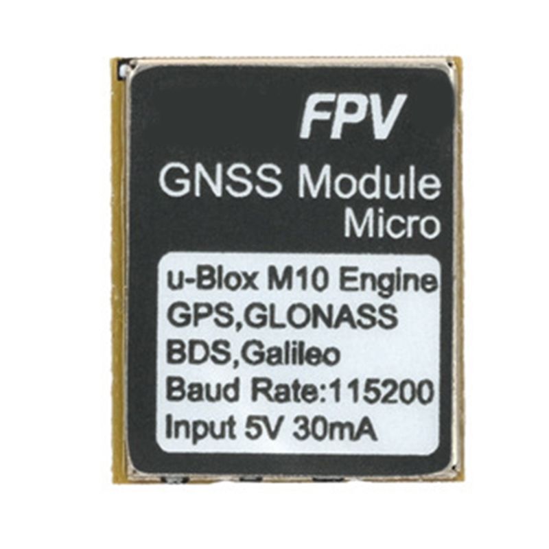 Drone Gps Module - B16C-Per Modulo GPS GNSS Micro M10
