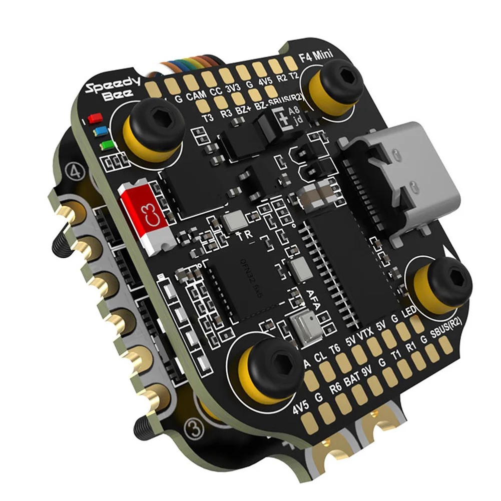 Drone Esc - SpeedyBee F405 Mini Flight Controller con
