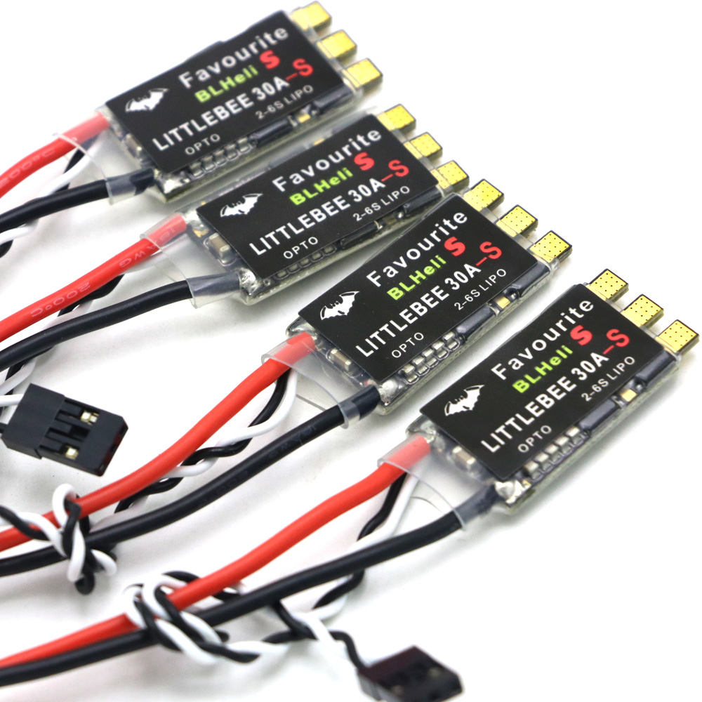 Drone Power Distribution Board - 1/ 2/ 4 / 8 pz
