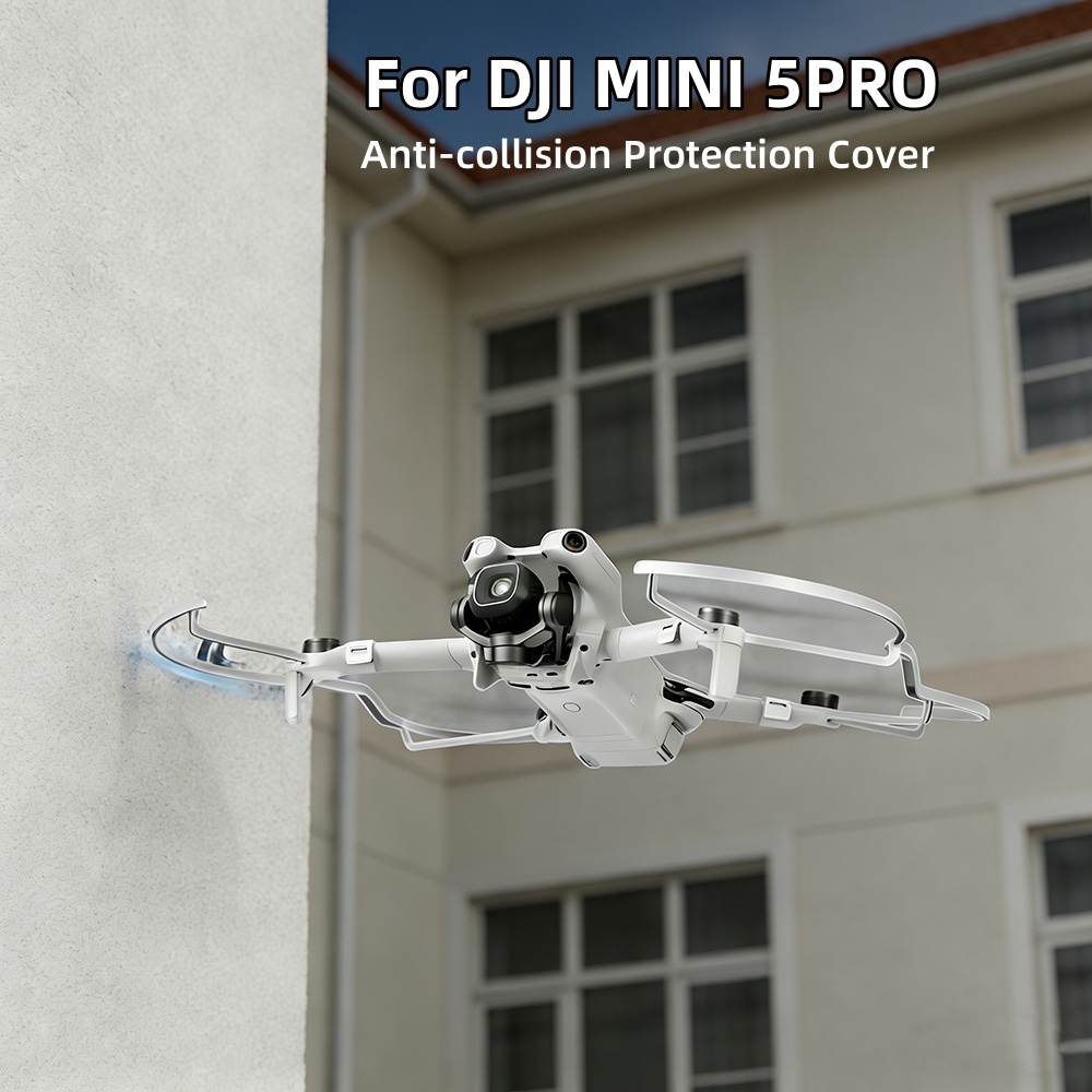 Drone Propeller Guard - 4 pezzi di copertura di protezione
