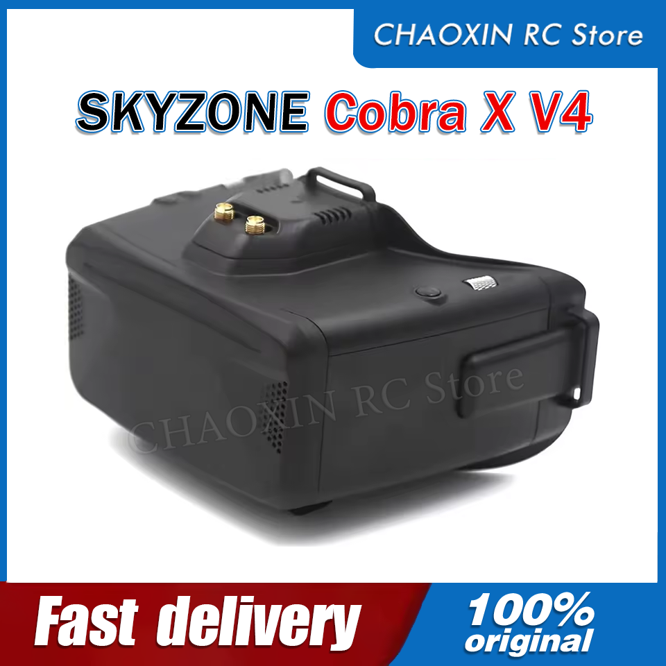 Drone Receiver - SKYZONE Cobra X V4 Occhiali FPV