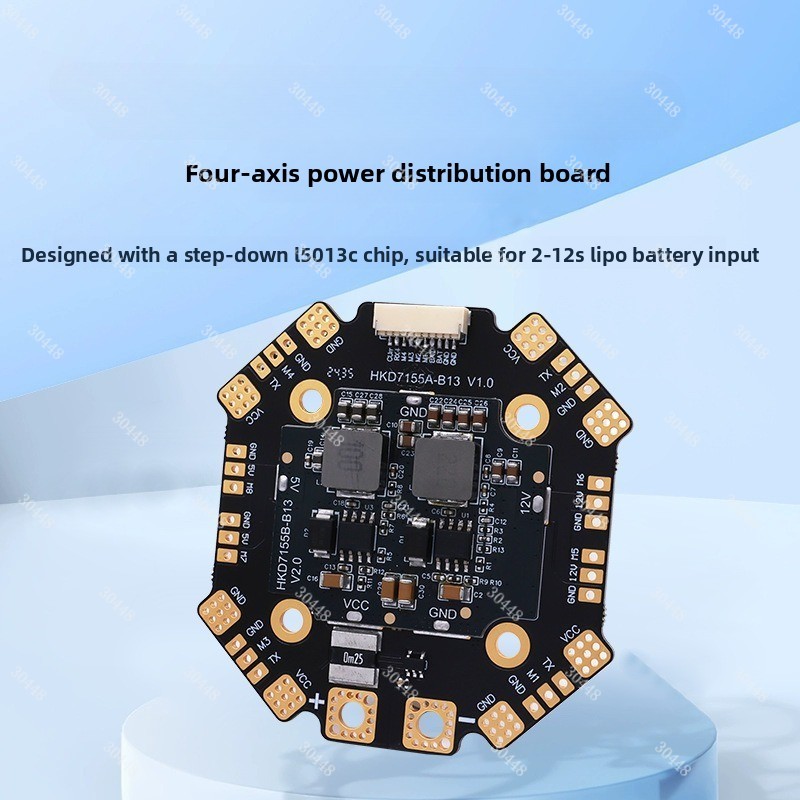 Scheda di distribuzione dell'e - Drone Power Distribution Board recensione e prezzo