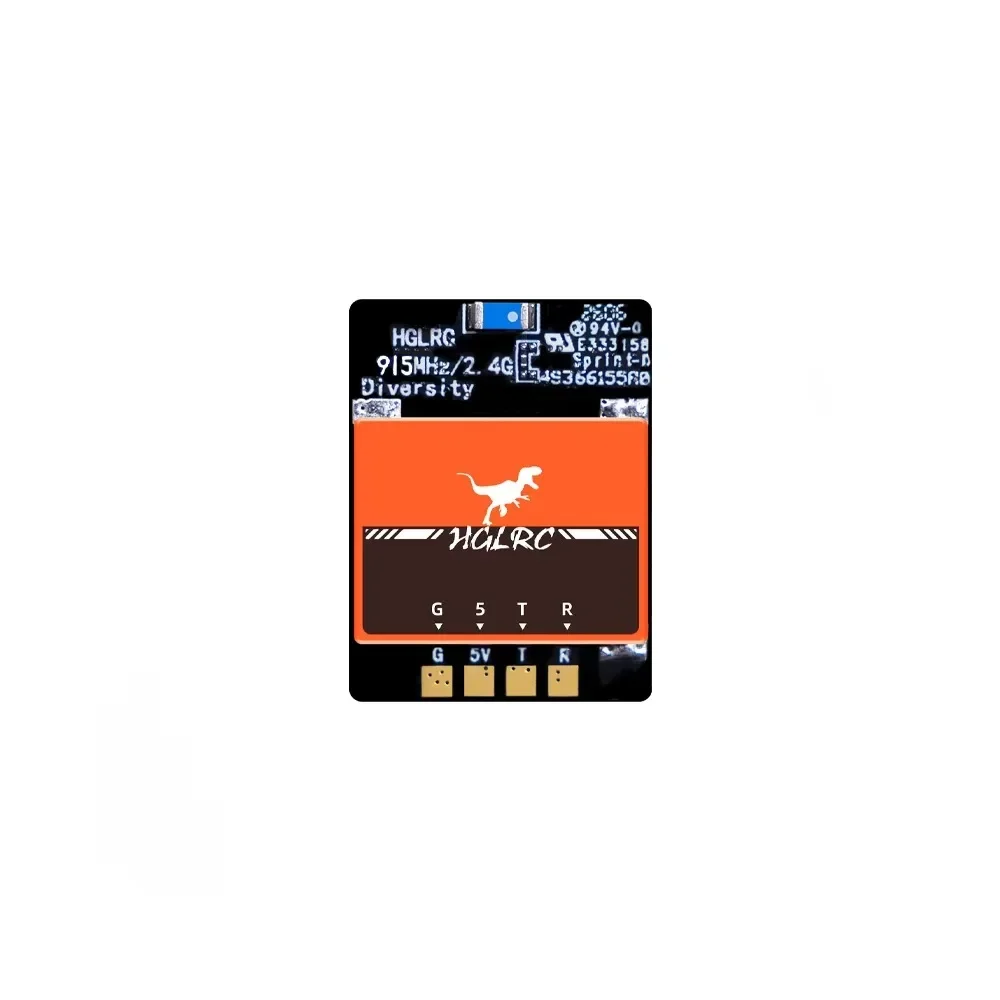 Ricevitore HGLRC Dualband RX E - Drone Antenna recensione e prezzo