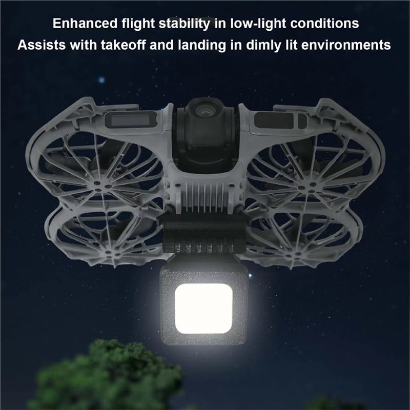 Luci LED a Sgancio Rapido BTLI - Drone Landing Gear recensione e prezzo