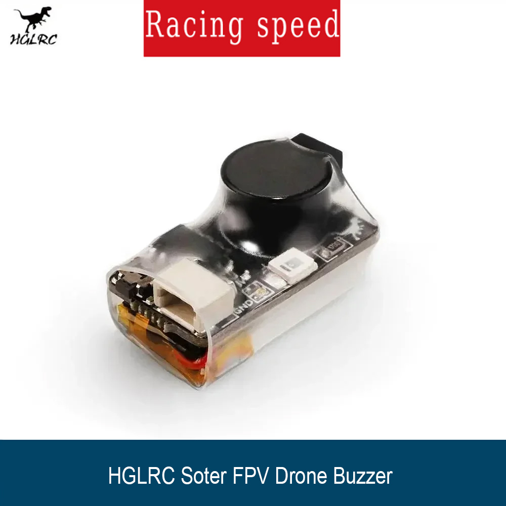 Buzzer di Emergenza 100dB con  - Drone Buzzer recensione e prezzo