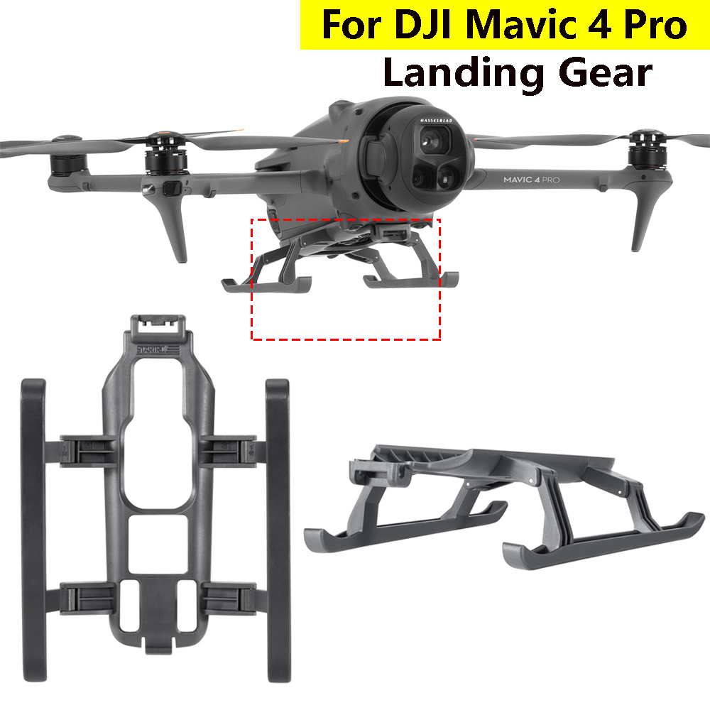 STARTRC Carrello di atterraggi - Dji Drone Mini 4 Pro recensione e prezzo