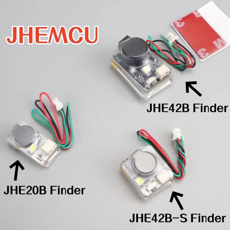 JHE42B_S JHE42B JHE20B 5V Loca - Drone Buzzer recensione e prezzo