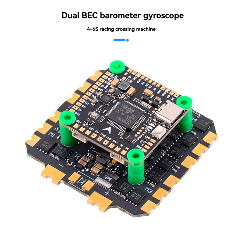 STACK 80A+F405/F722 per drone  - Drone Esc recensione e prezzo
