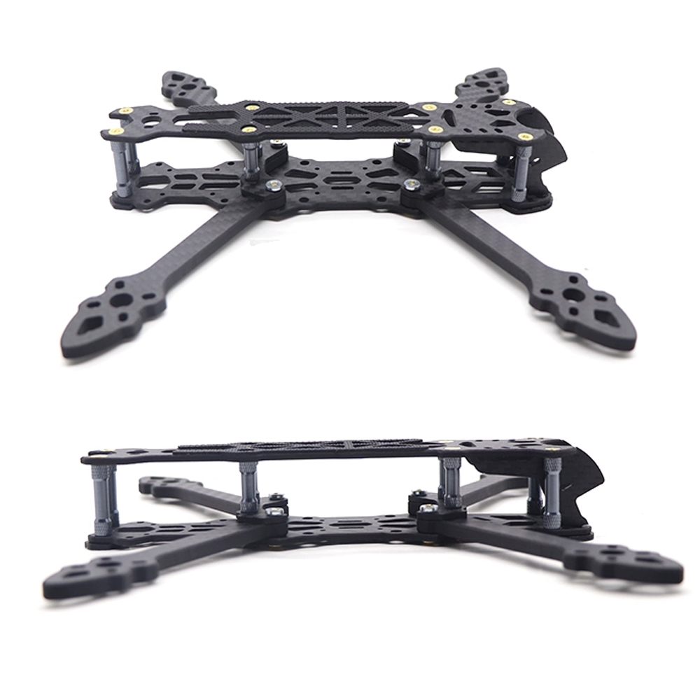 Kit telaio in fibra di carboni - Drone Arm recensione e prezzo