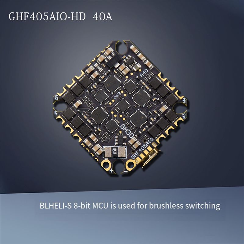 ABTI-GHF405AIO-HD 40A AIO Flig - Drone Esc recensione e prezzo