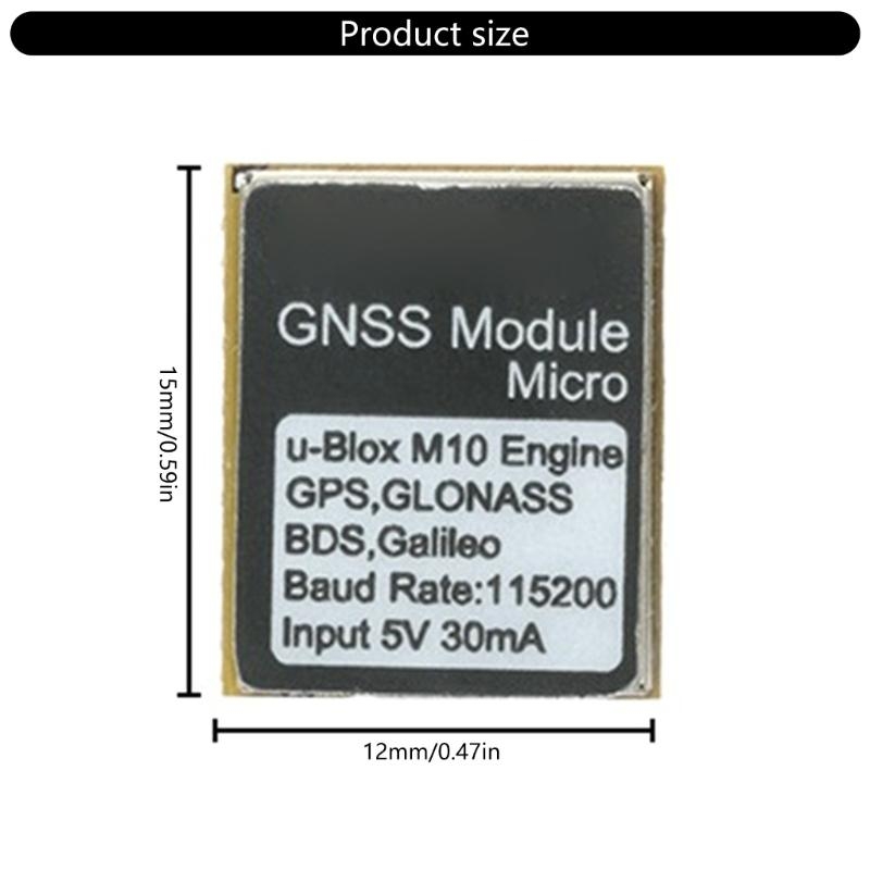 Modulo soluzione navigazione p - Drone Gps Module recensione e prezzo