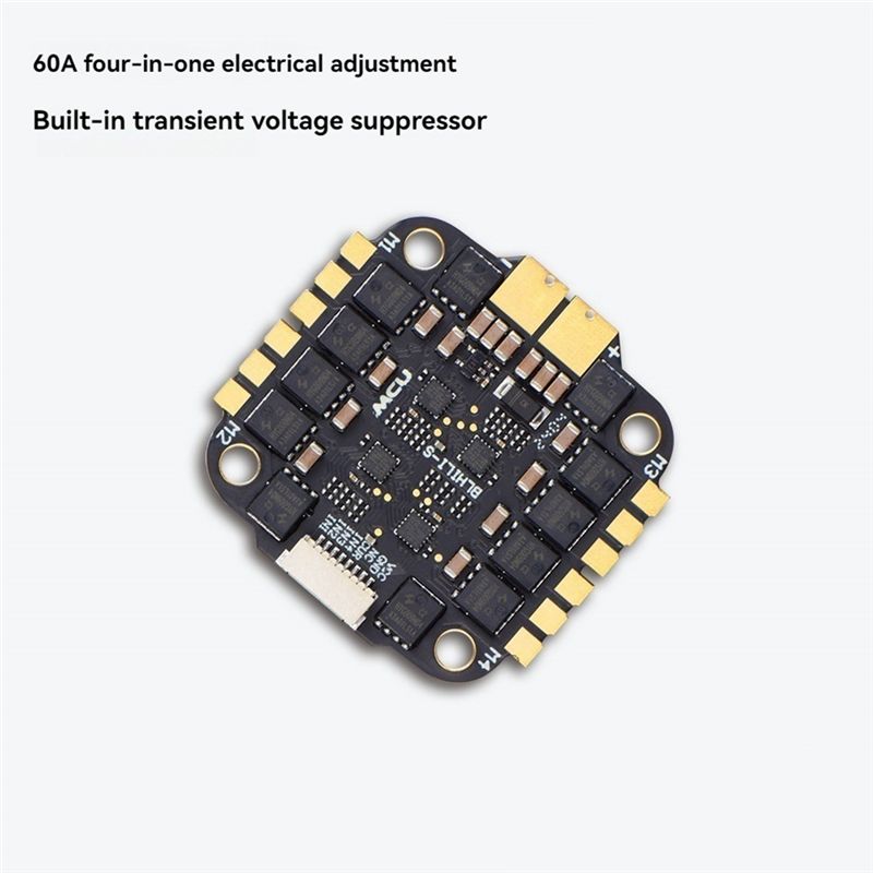 Stack FC&ESC FPV B05C-F7 F722, - Drone Esc recensione e prezzo
