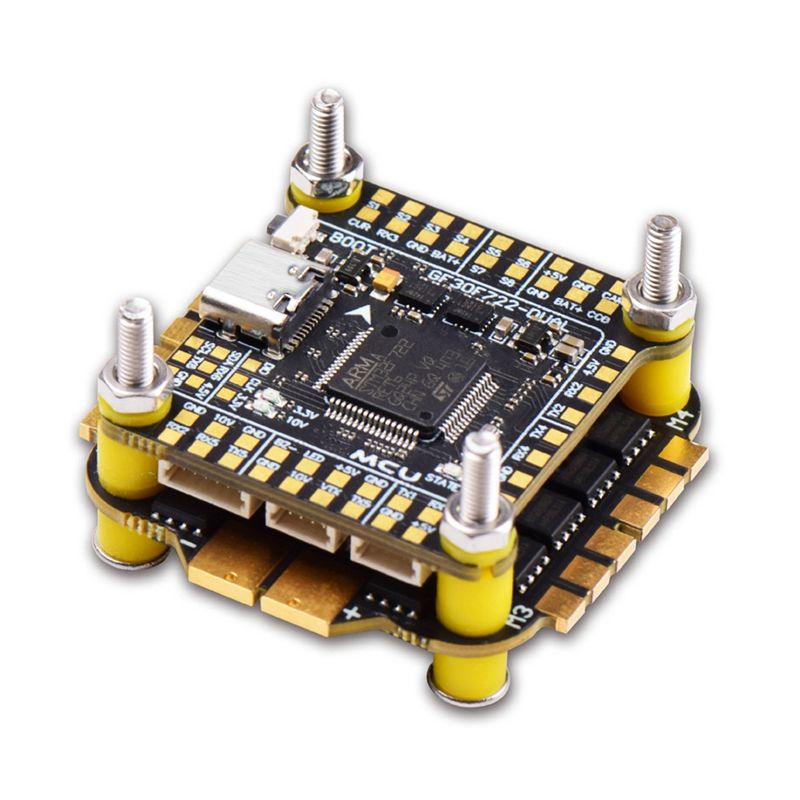 Stack FC&ESC FPV B05C-F7 F722, - Drone Esc recensione e prezzo
