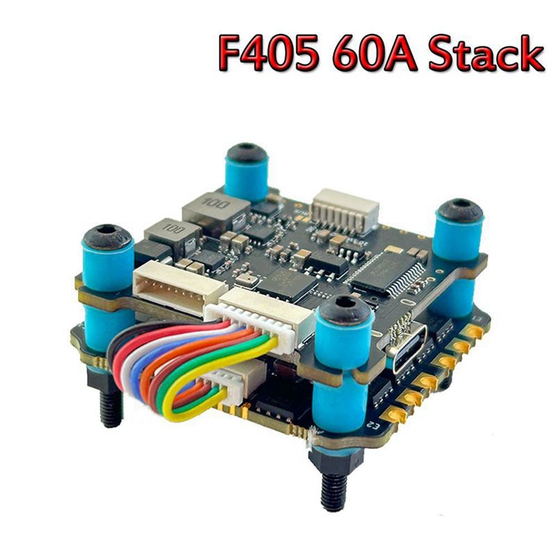 ABUM-F405 Flying Tower 60A ESC - Drone Esc recensione e prezzo