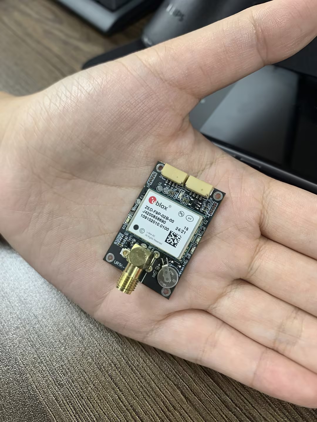 Modulo GPS UBLX ZED-F9P ZED-F9 - Drone Receiver recensione e prezzo