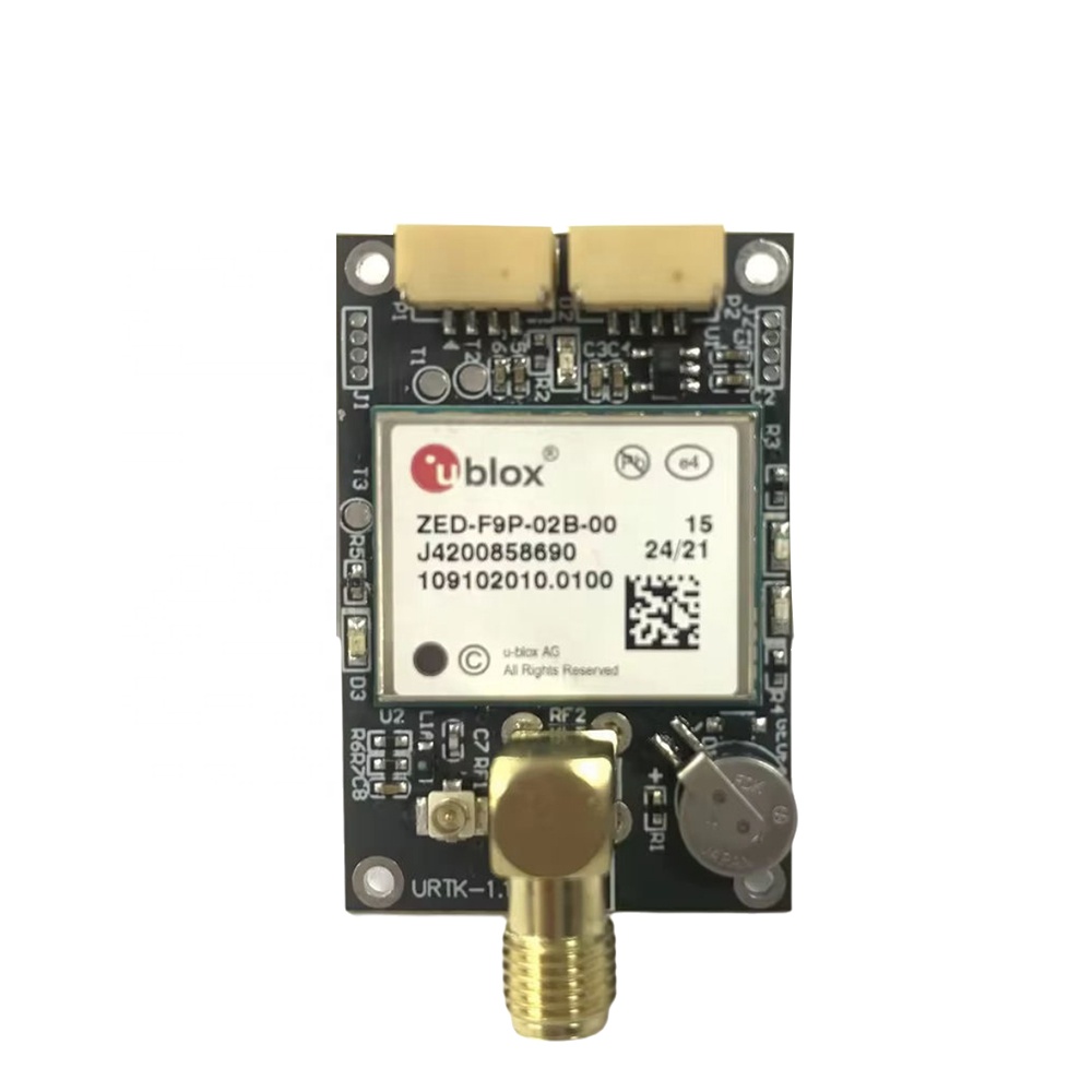 Modulo GPS UBLX ZED-F9P ZED-F9 - Drone Receiver recensione e prezzo