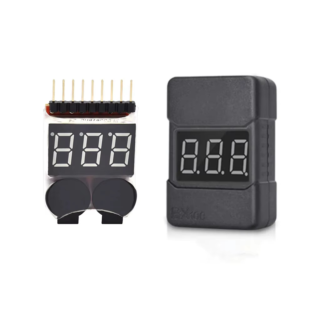 BX100 1-8S Lipo Indicatore di  - Drone Buzzer recensione e prezzo
