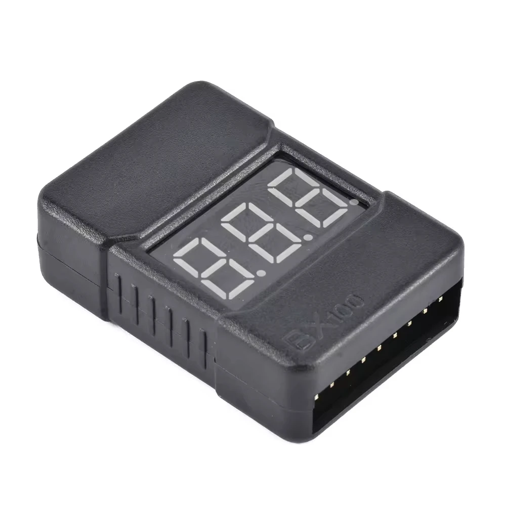 BX100 1-8S Lipo Indicatore di  - Drone Buzzer recensione e prezzo