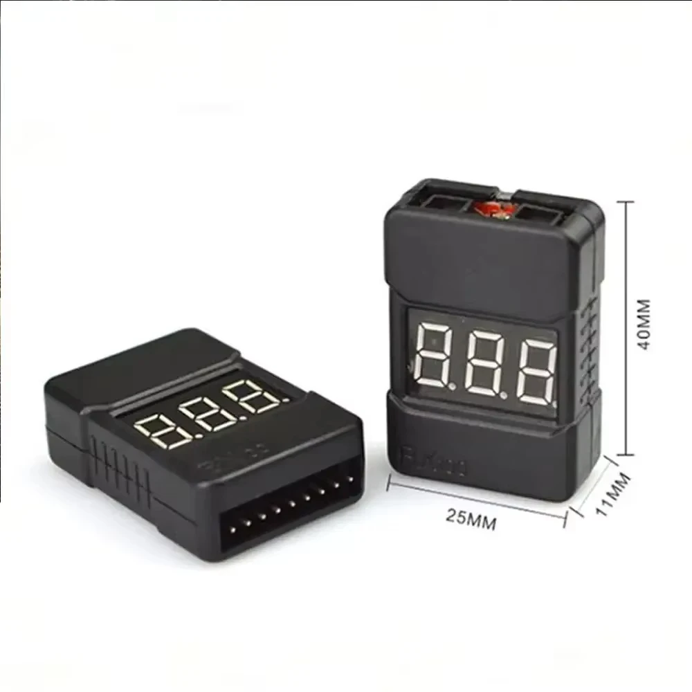 BX100 1-8S Lipo Indicatore di  - Drone Buzzer recensione e prezzo