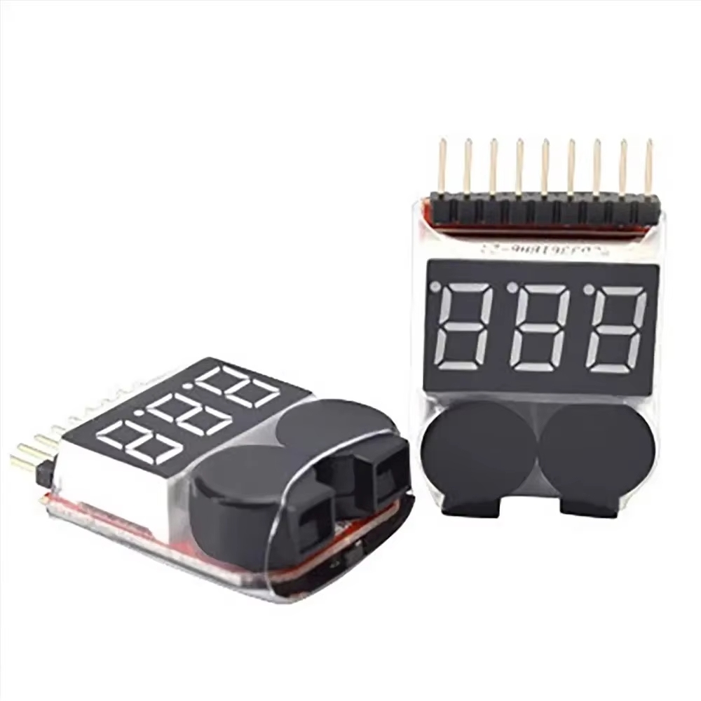 BX100 1-8S Lipo Indicatore di  - Drone Buzzer recensione e prezzo