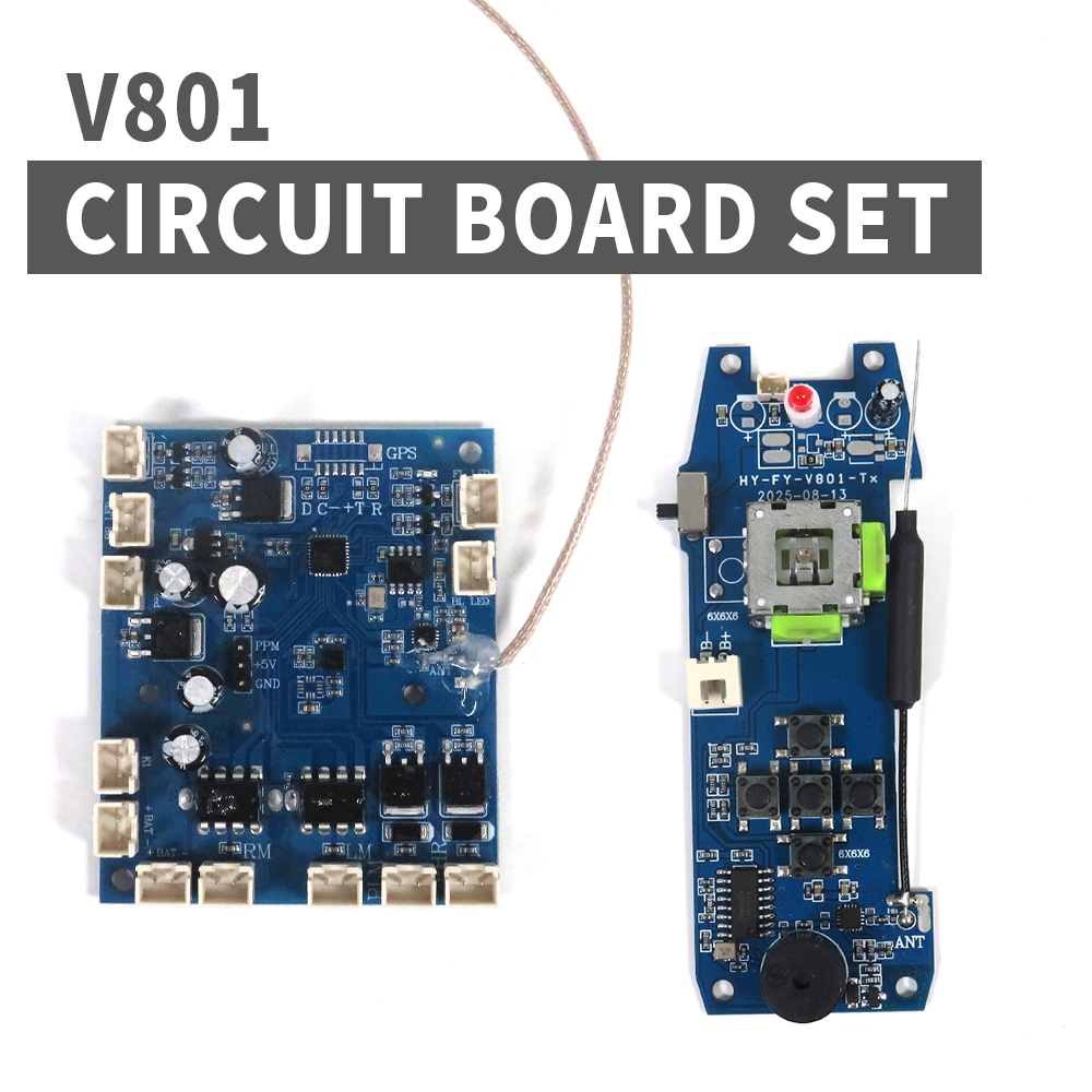 Flytec Ufficiale Originale V80 - Drone Power Distribution Board recensione e prezzo