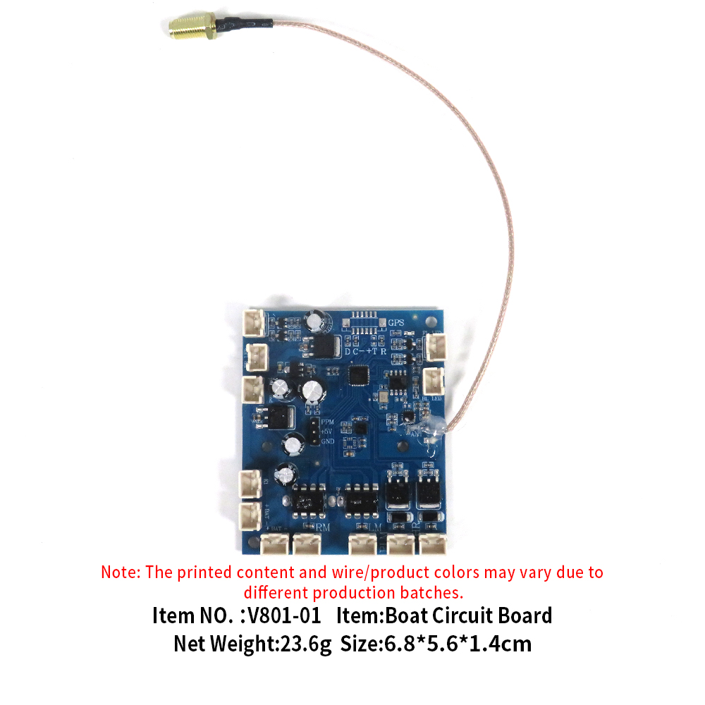 Flytec Ufficiale Originale V80 - Drone Power Distribution Board recensione e prezzo