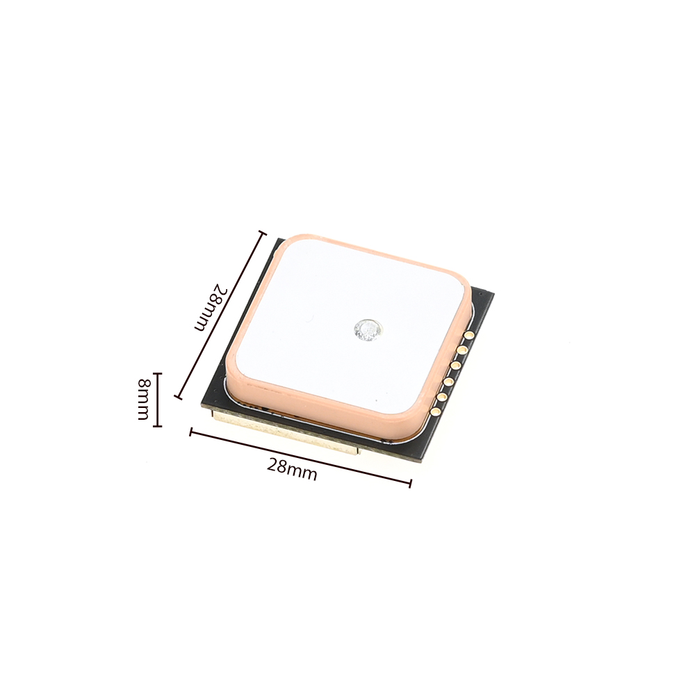 Modulo GPS QUESCAN UBX M9 con  - Drone Gps Module recensione e prezzo