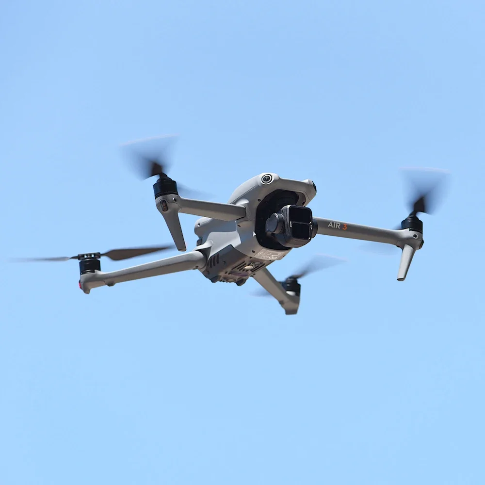 2/4 paia di puntelli per elich - Dji Drone Air 3 recensione e prezzo