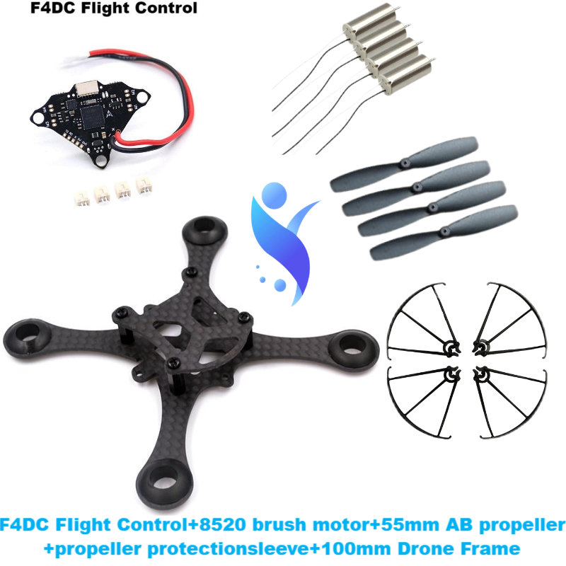 F4DC F4 controllo di volo moto - Drone Power Distribution Board recensione e prezzo