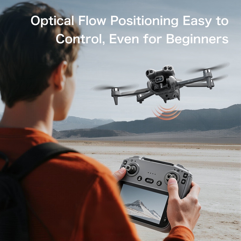 Drone RC GT50 con Fotocamera 8 - Drone Gps Module recensione e prezzo