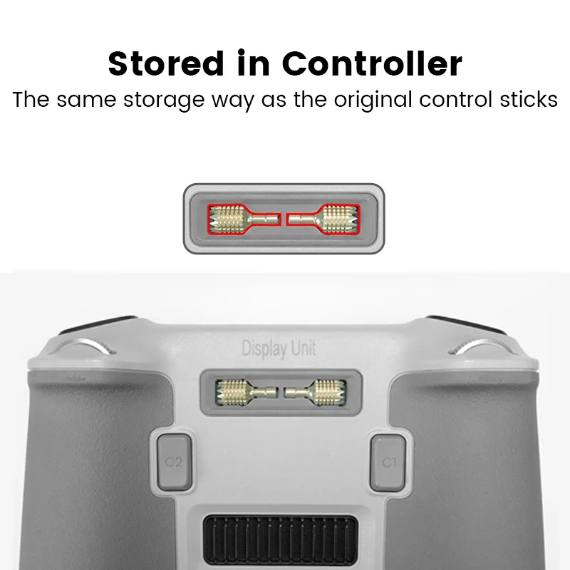 Joystick Per JHDDJI Mavic Air  - Dji Drone Mini 3 recensione e prezzo