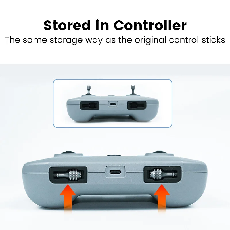 Joystick Per JHDDJI Mavic Air  - Dji Drone Mini 3 recensione e prezzo