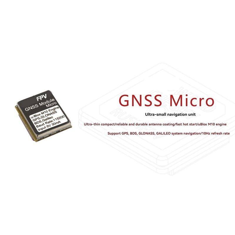 B16C-Per Modulo GPS GNSS Micro - Drone Gps Module recensione e prezzo