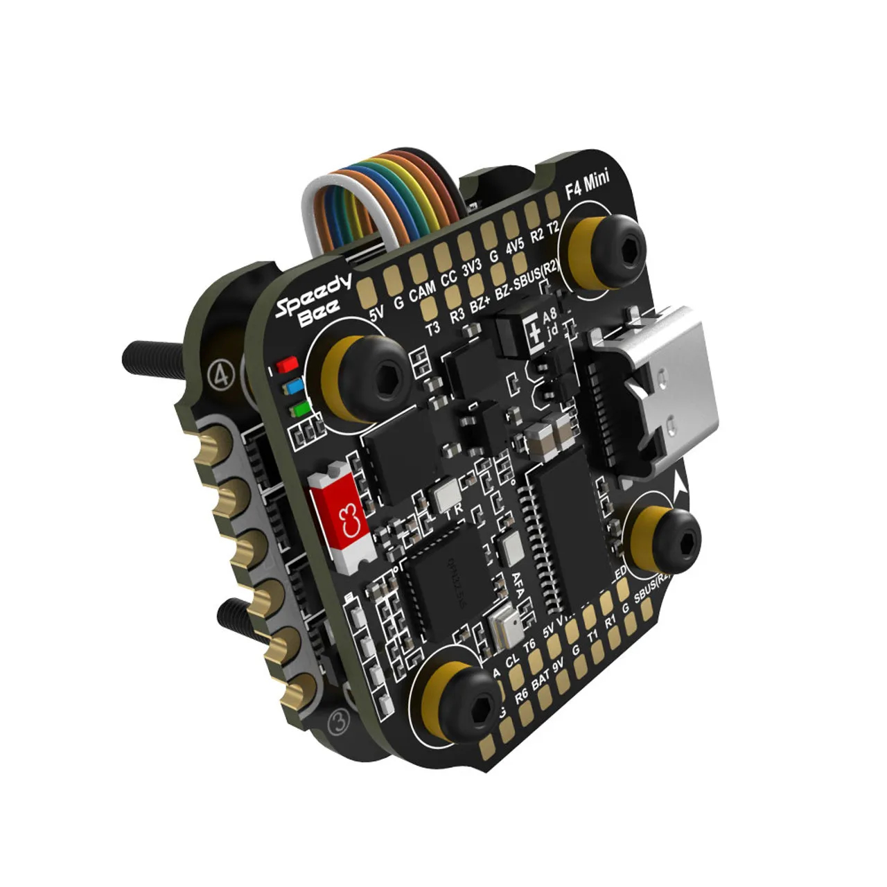 SpeedyBee F405 Mini Flight Con - Drone Esc recensione e prezzo