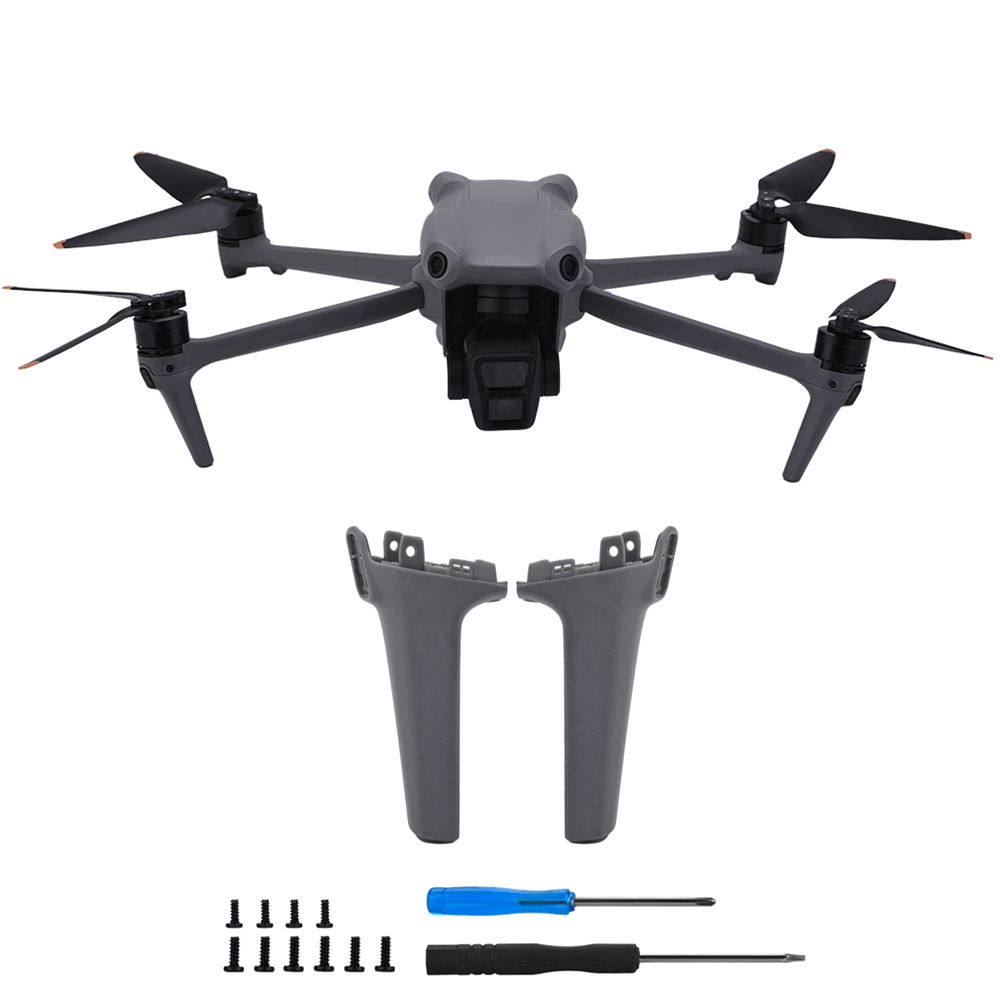 Per DJI AIR 3 riparazione cava - Drone Landing Gear recensione e prezzo