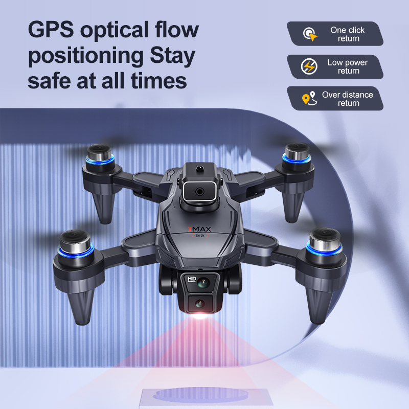 Drone GPS RC con schermo 4K pr - Drone Charger recensione e prezzo