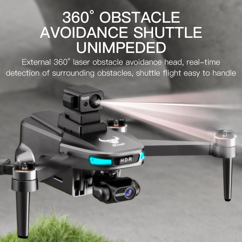 SG109 MAX2 Drone professionale - Drone Gimbal recensione e prezzo