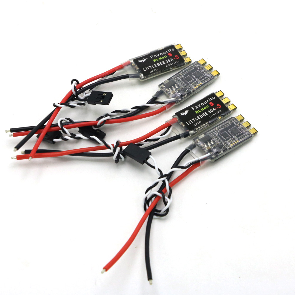 1/ 2/ 4 / 8 pz FVT LITTLEBEE L - Drone Power Distribution Board recensione e prezzo