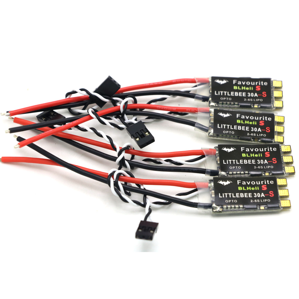 1/ 2/ 4 / 8 pz FVT LITTLEBEE L - Drone Power Distribution Board recensione e prezzo