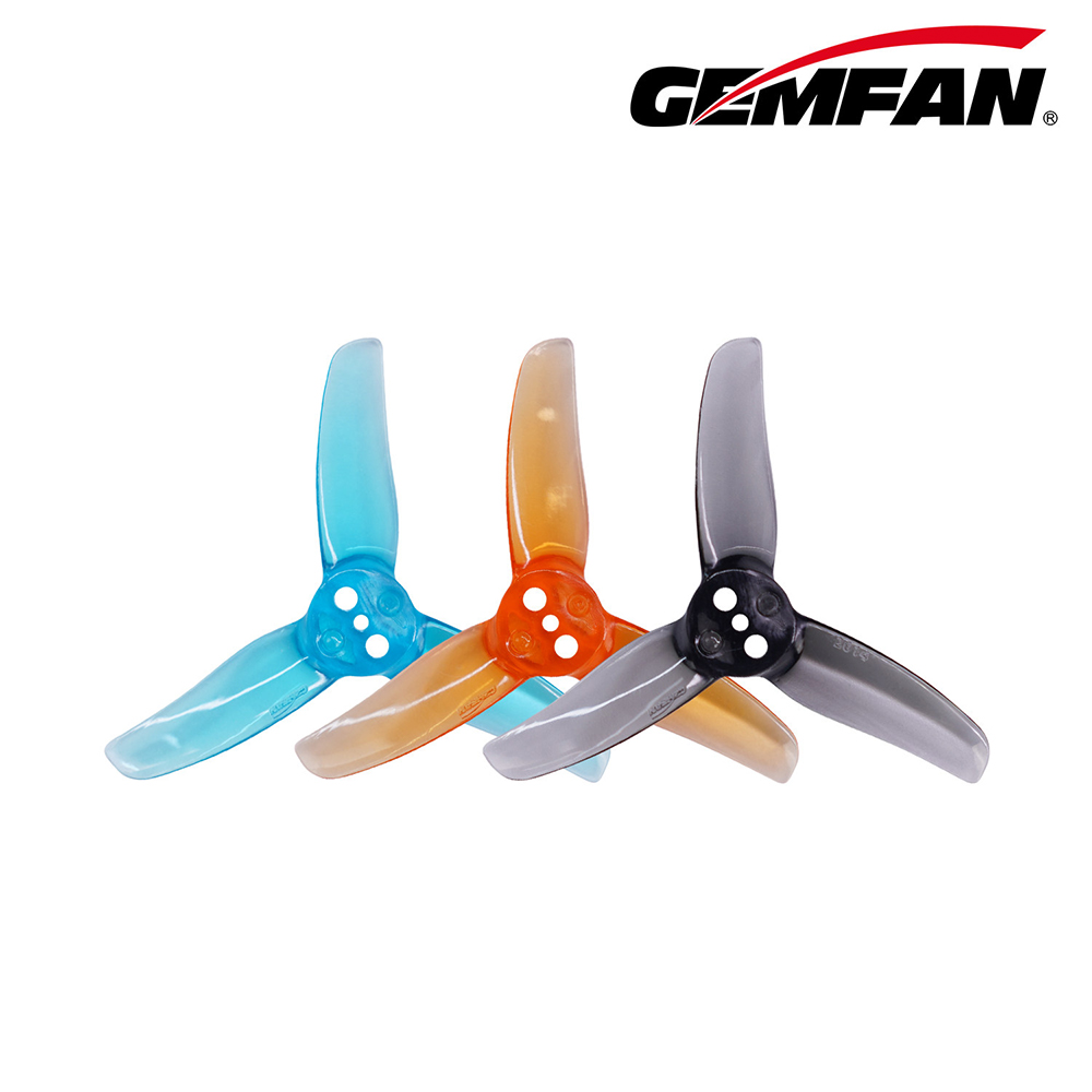 Eliche GEMFAN 2014 a 3 Pale da - Drone Esc recensione e prezzo