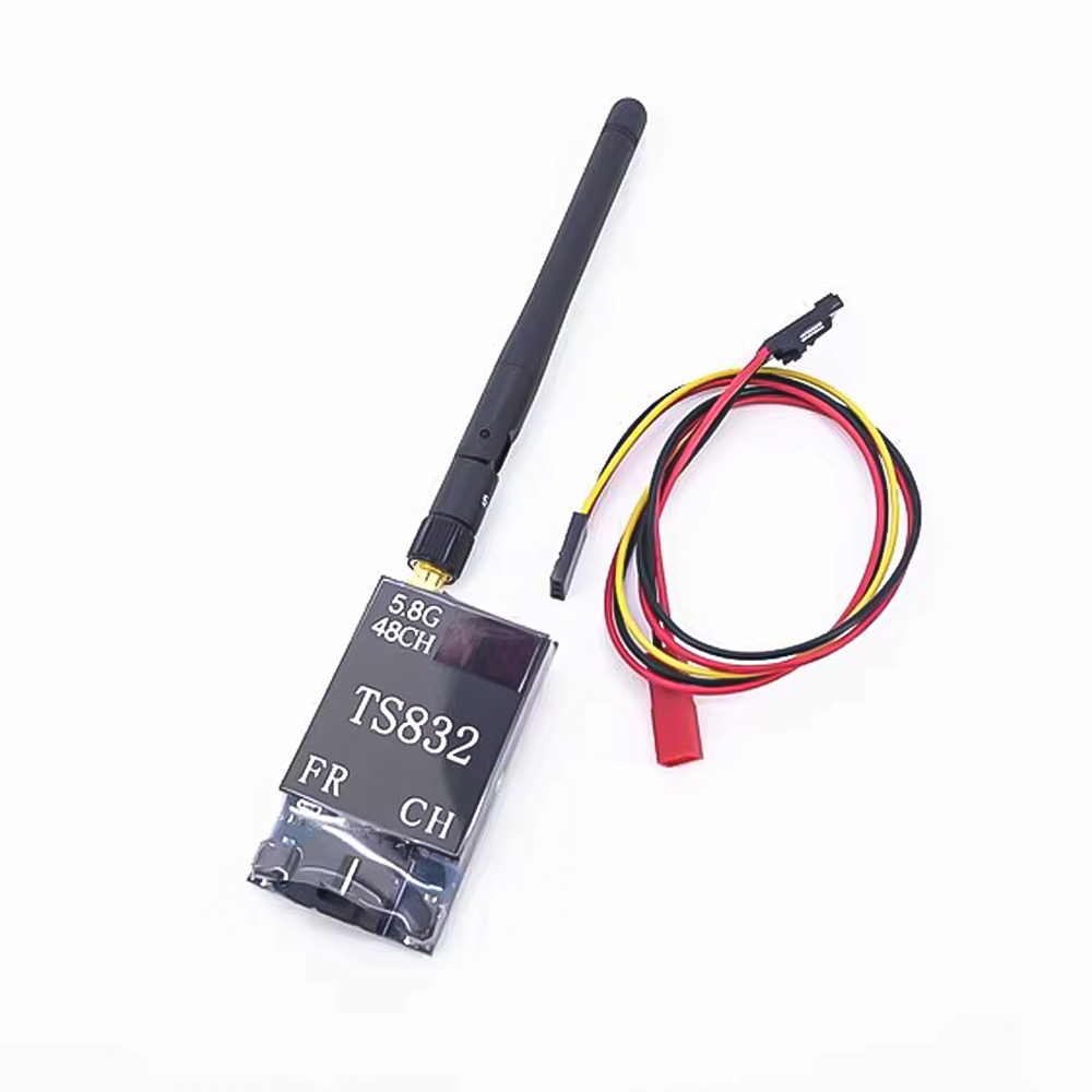 Ricevitore TS832 + RC832 + Tel - Drone Antenna recensione e prezzo