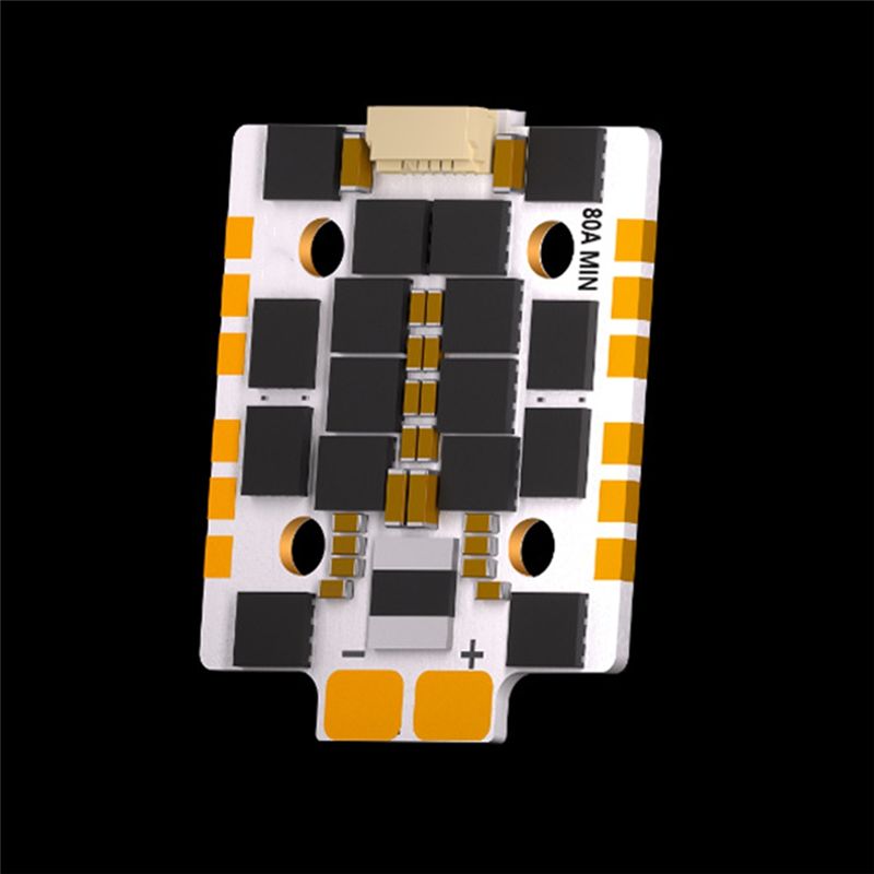 CYGJ-Mini 80A ESC 4-in-1 per D - Drone Esc recensione e prezzo