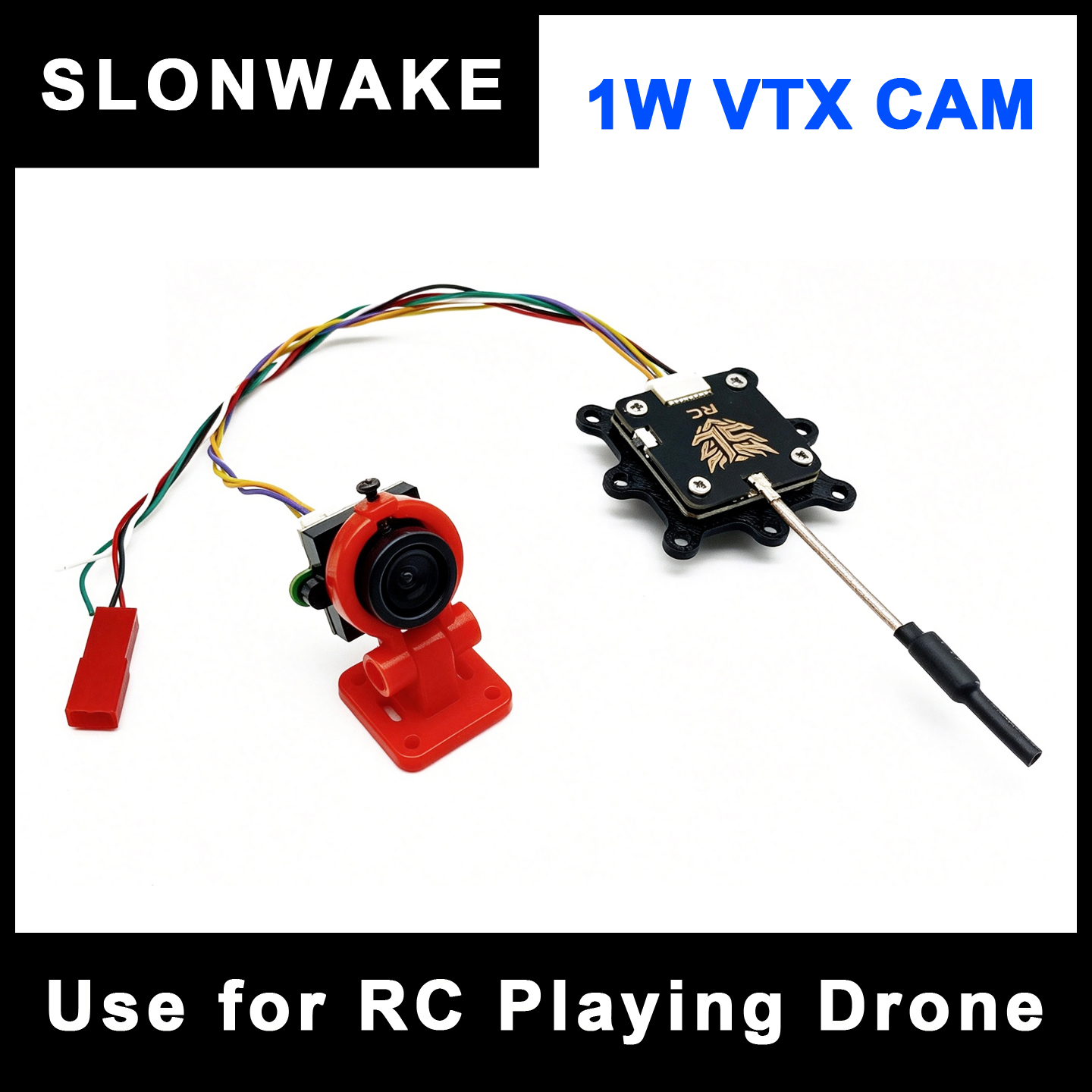 SLONWAKE Trasmettitore regolab - Drone Camera recensione e prezzo