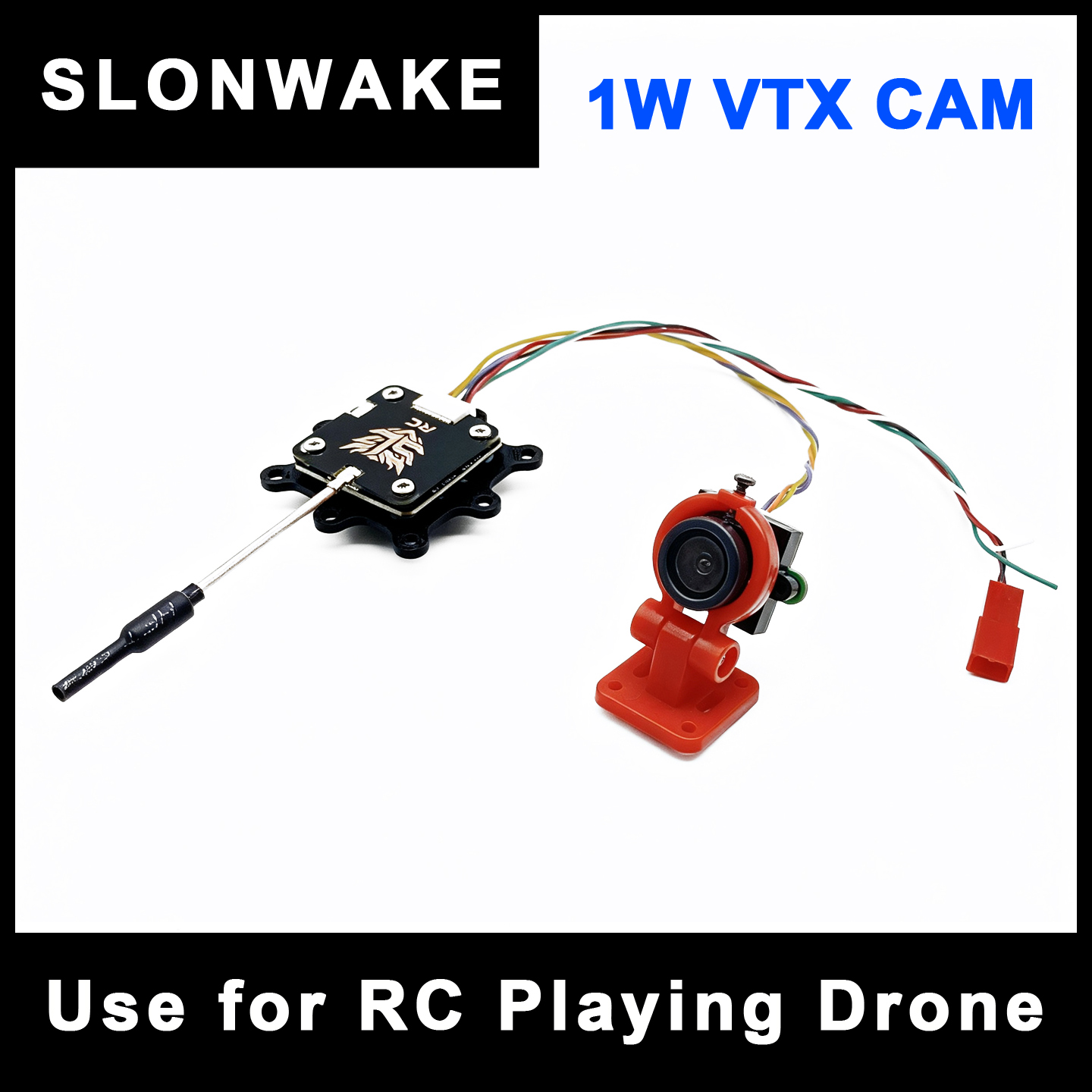 SLONWAKE Trasmettitore regolab - Drone Camera recensione e prezzo