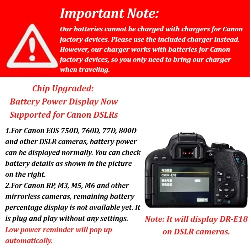 Batteria Ricaricabile agli Ion - Canon Camera Eos R8 recensione e prezzo