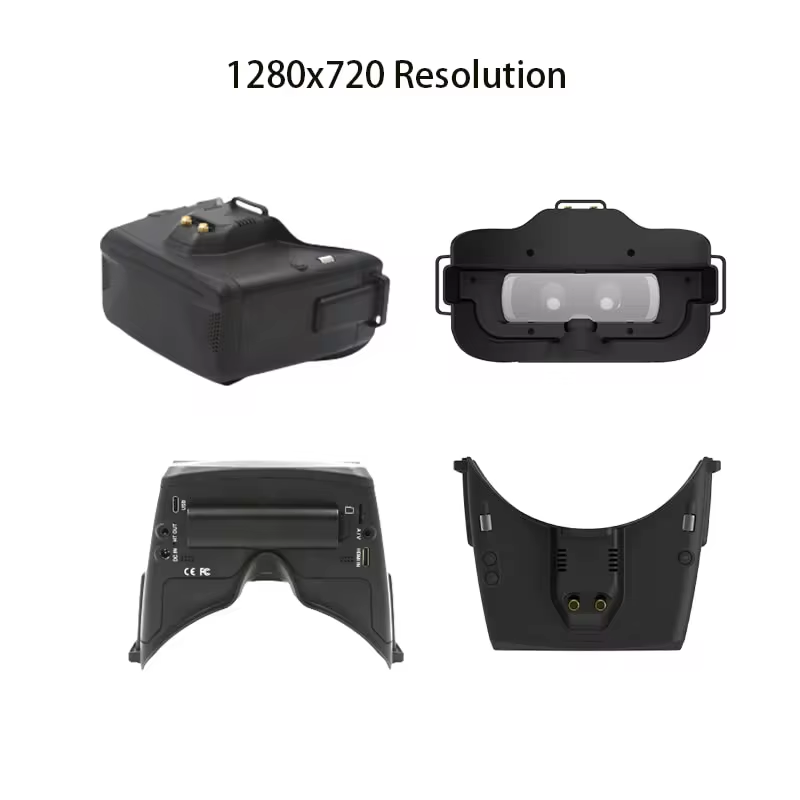 SKYZONE Cobra X V4 Occhiali FP - Drone Receiver recensione e prezzo